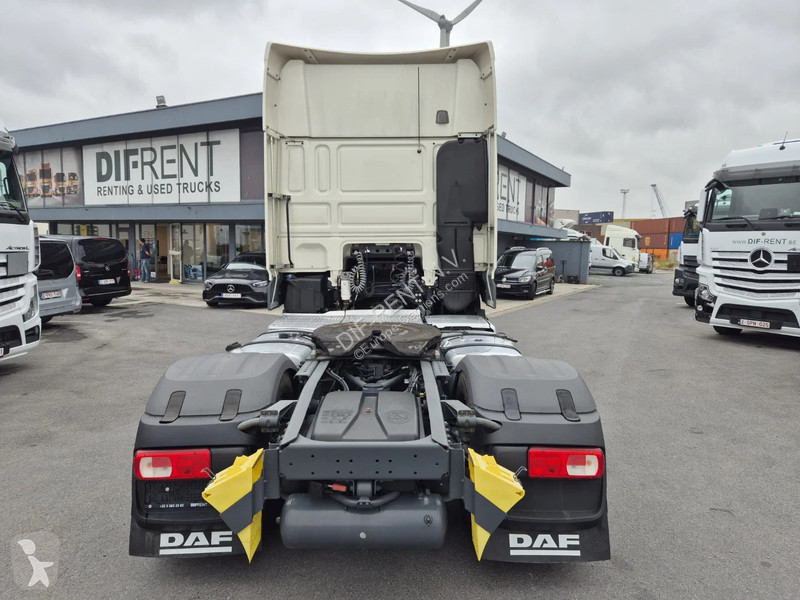 Tratores DAF XF  FT SUPER SPACE CAB