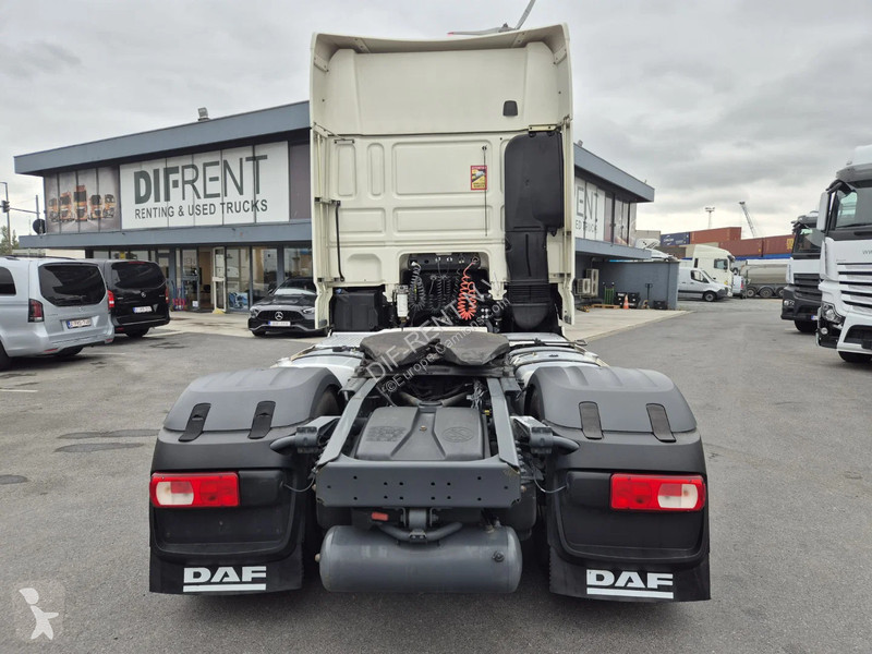 Tratores DAF XF  FT SUPER SPACE CAB ZF INTARDER