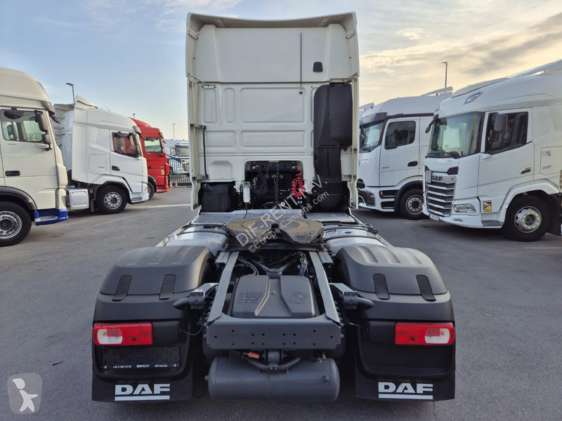 Tratores DAF XF  FT SUPER SPACE CAB ZF INTARDER