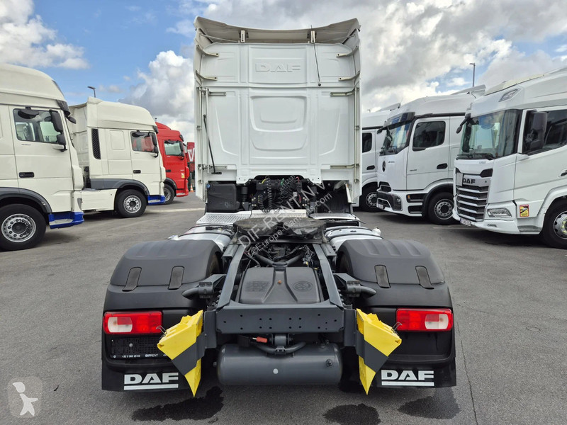 Tratores DAF XF  FT