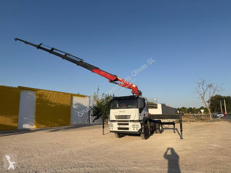 Tracteur Iveco