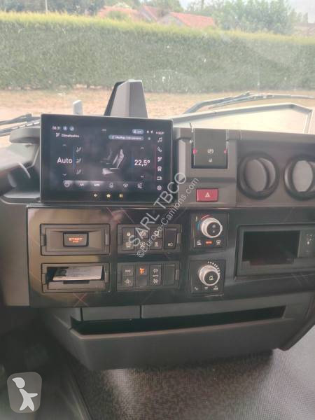 Cabeza tractora Renault