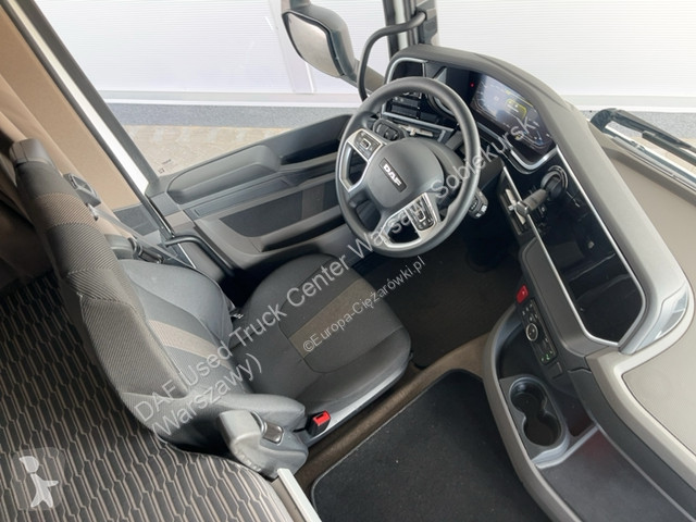 Tratores DAF XFn  FT 4X2