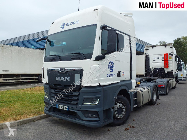 Tratores MAN TGX 18.510 4x2 BL SA