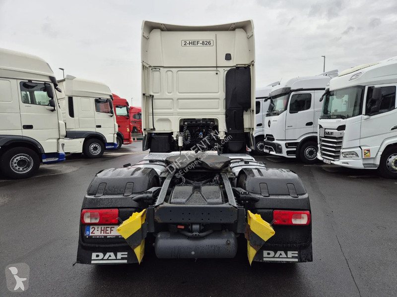 Tratores DAF XF  FT SUPER SPACE CAB