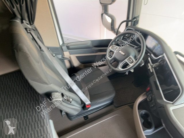Nyergesvontató DAF 480 FT 4X2