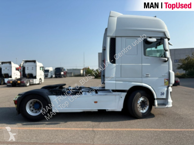Trekker DAF XF FT 480 SSC