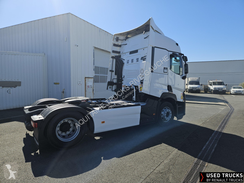 Cabeza tractora Renault