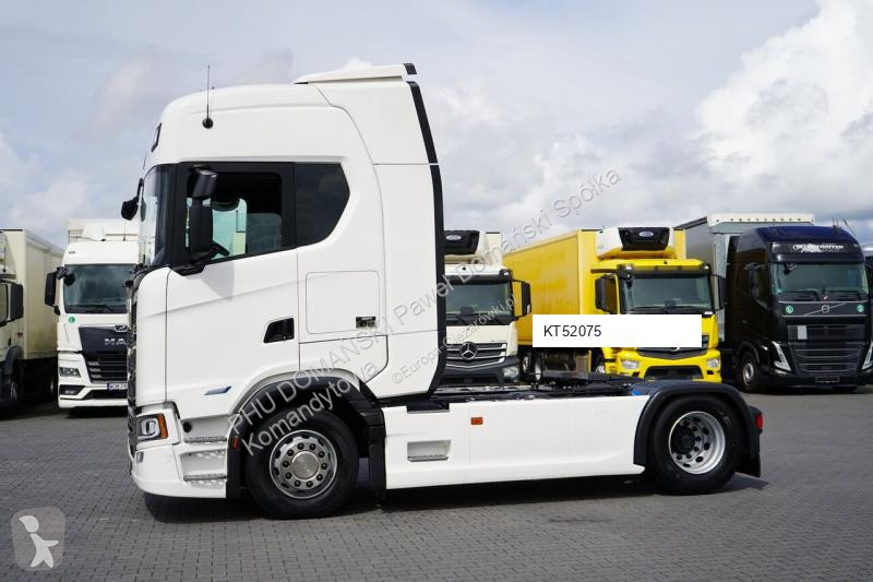 Cabeza tractora Scania / S 500 / EURO 6 / ACC /...