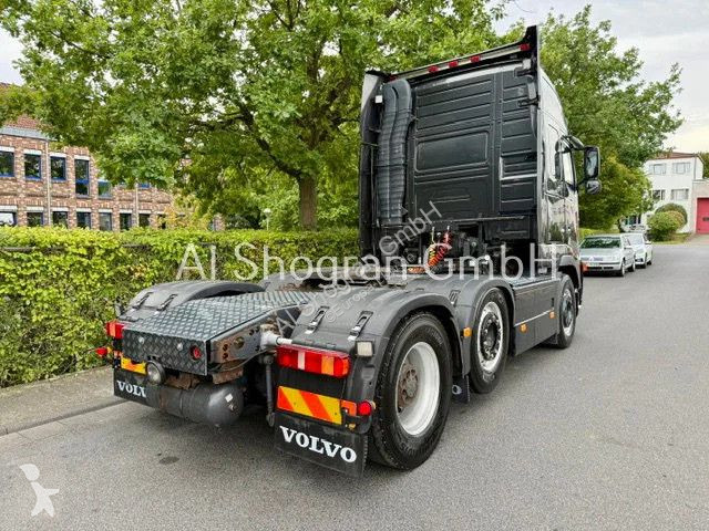 Tratores Volvo 16660 / 6x2 / Lenk + Liftachse /...