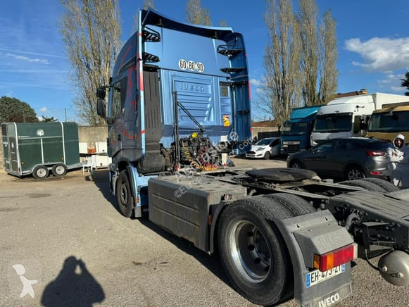 Cabeza tractora Iveco 400