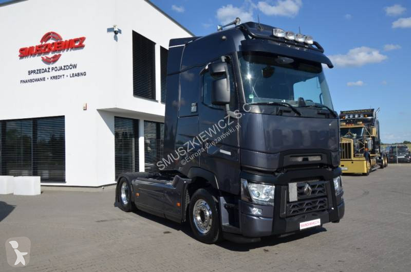 Tracteur Renault