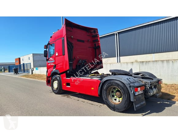 Tratores Renault Renault T