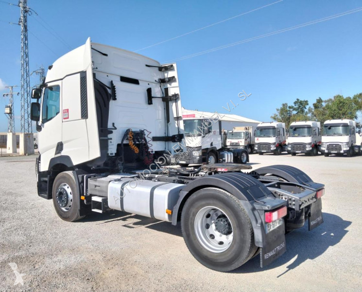 Tratores Renault 480 XROAD TSeries