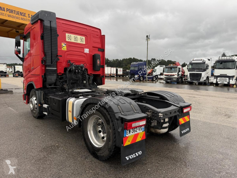 Tracteur Volvo 500