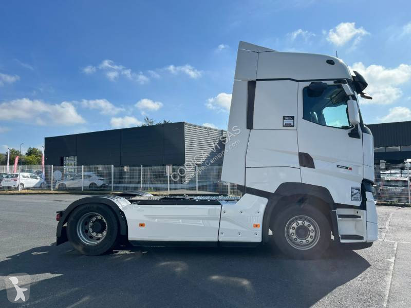 Tracteur Renault