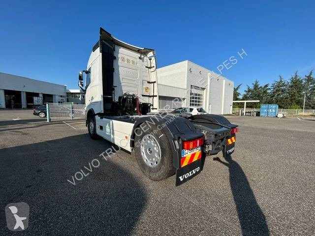 Tracteur Volvo