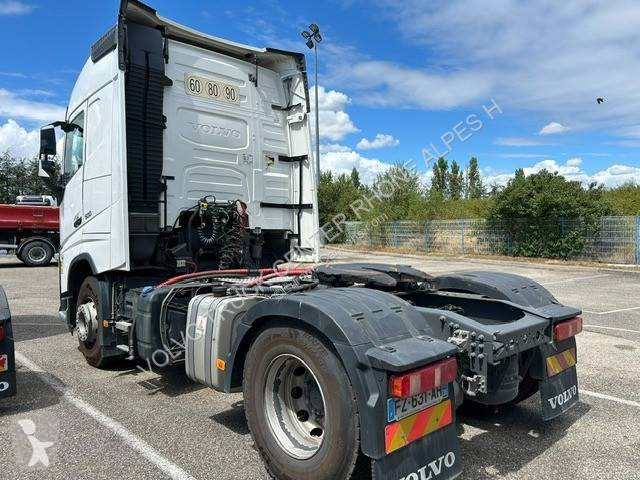 Tracteur Volvo