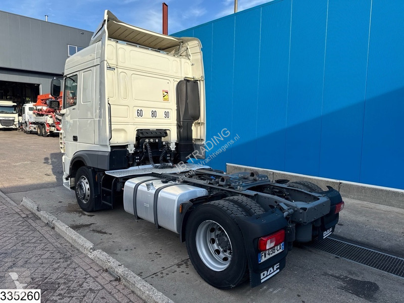 Cabeza tractora DAF 480 EURO 6, ACC