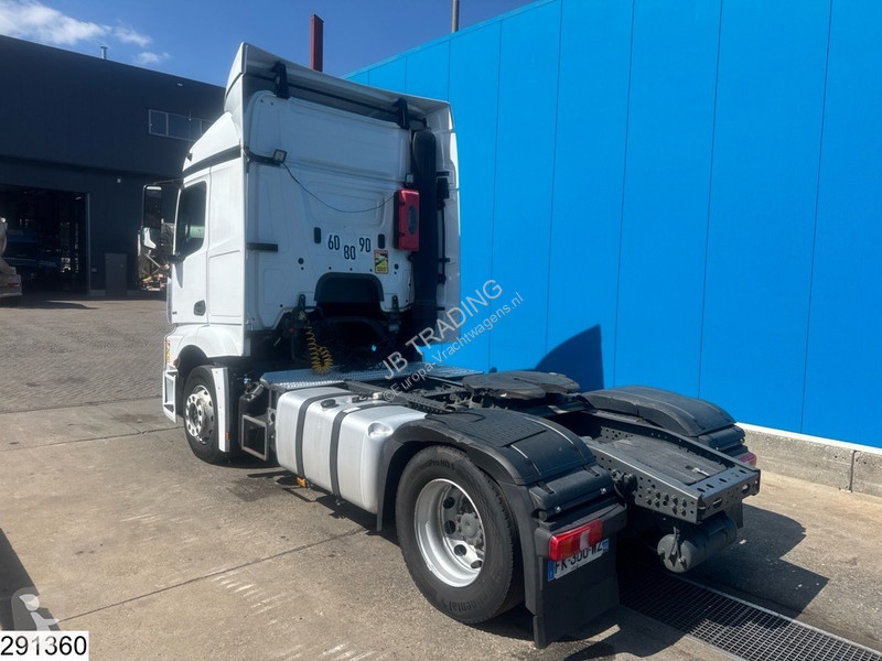 Cabeza tractora Mercedes 1846 EURO 6