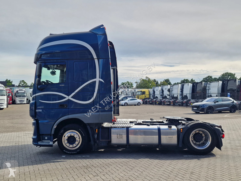 Tracteur DAF 510 SuperSpaceCab 4x2 - Custom...