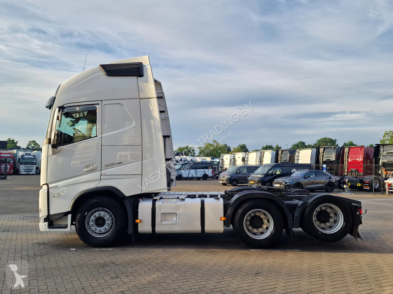 Trekker Volvo 13500 Globetrotter XL 6x2 -...