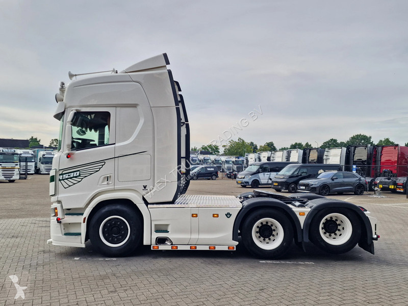 Cabeza tractora Scania R530 V8 NGS Highline 6x2...