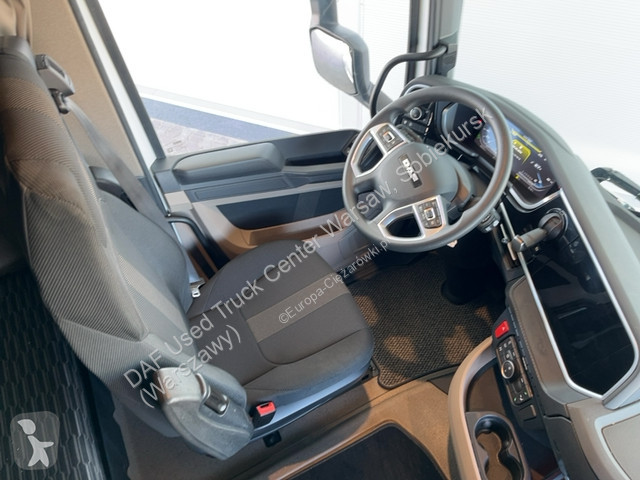 Nyergesvontató DAF 480 FT 4X2