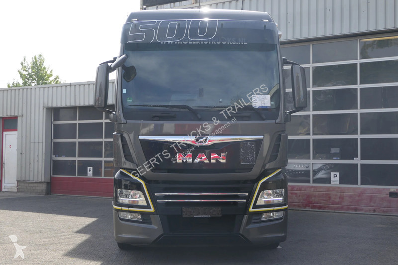 Trekker MAN 18.500 EvoLion Individual Edition |...