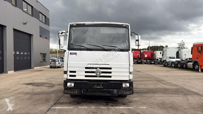 Tratores Renault R 385 (2 CULASSE / LAMES /...