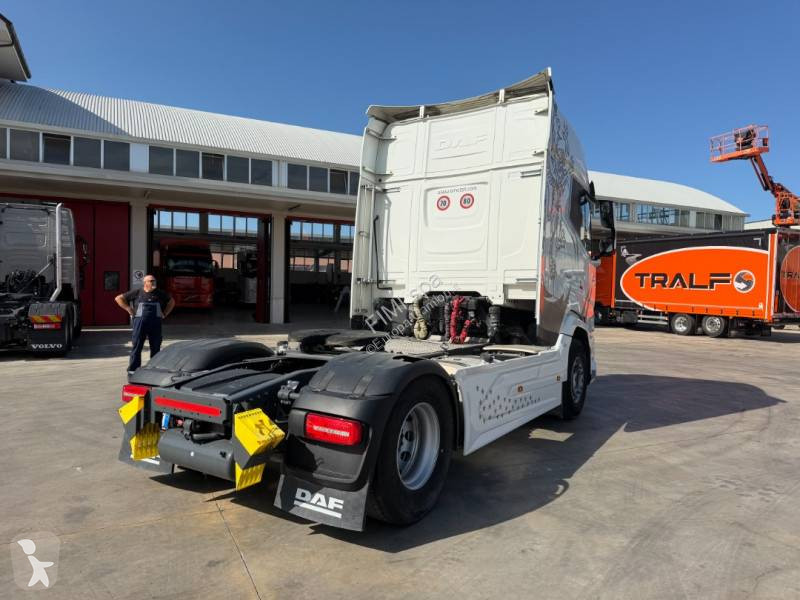 Tracteur DAF