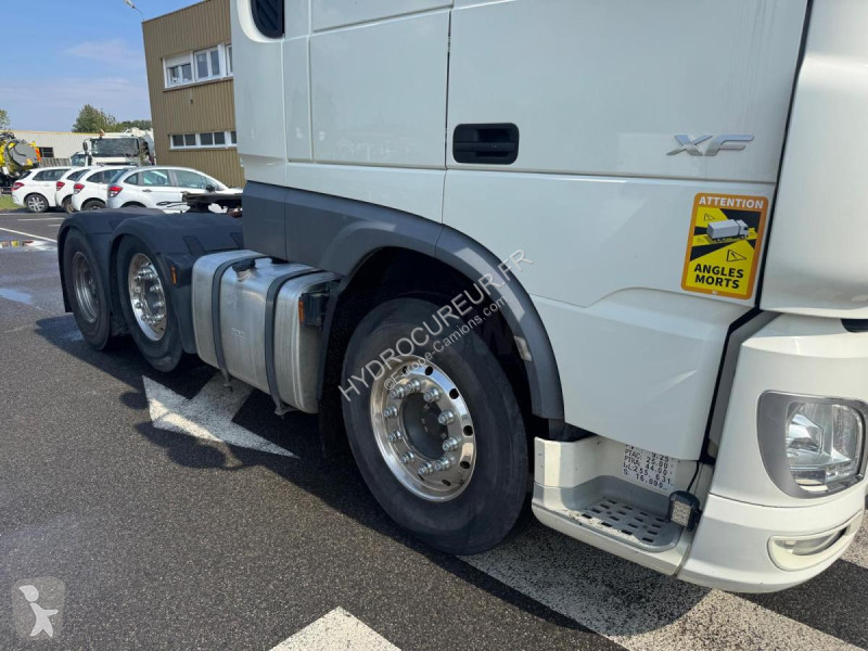 Tracteur DAF