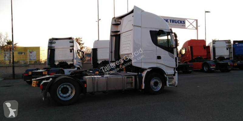 Tracteur Iveco