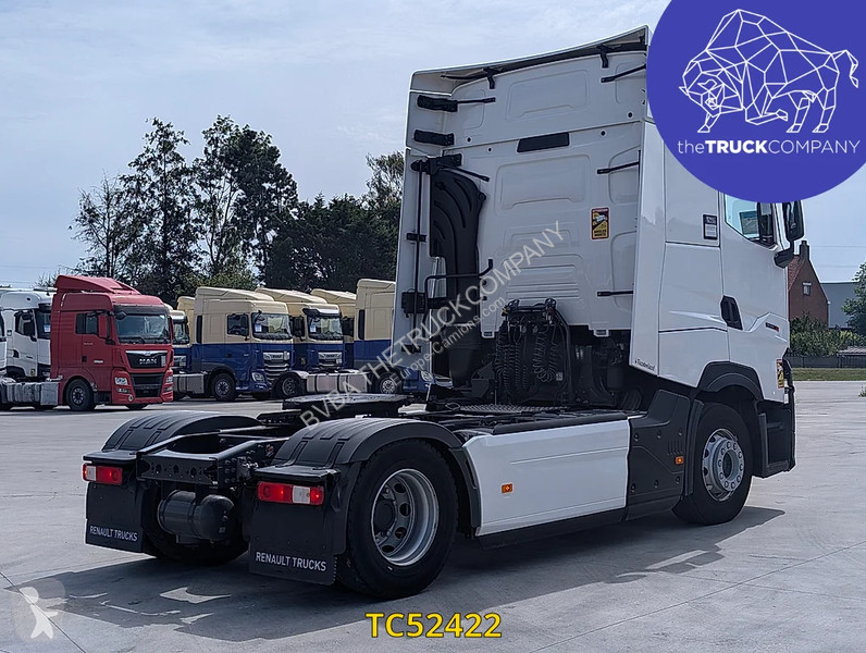 Trekker Renault T 480