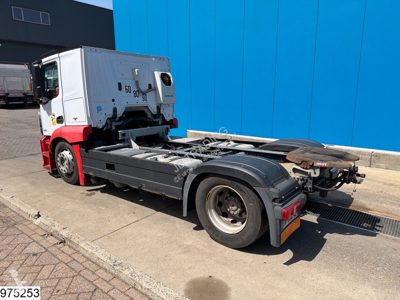 Trekker Mercedes 1843 EURO 6, Retarder,...