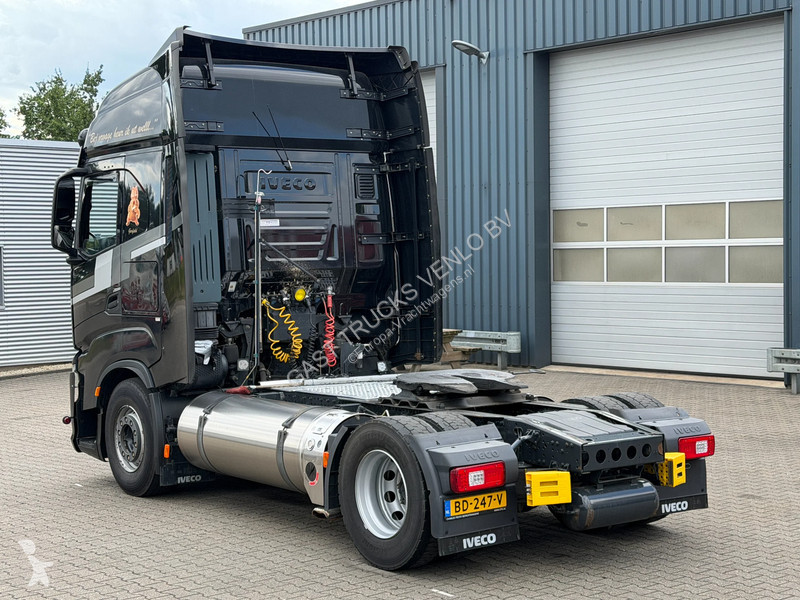 Tracteur Iveco 460 *LNG* Euro 6D Retarder Smart...