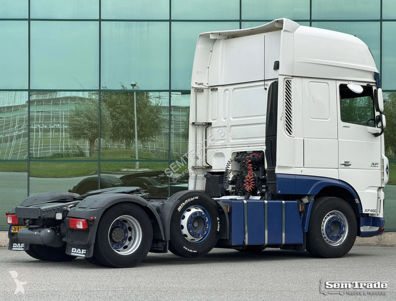 Tracteur DAF FTG SSC INTARDER / RETARDER 6x2...