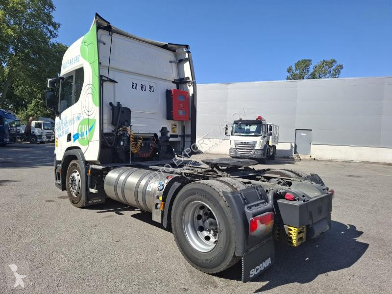 Tracteur Scania 410