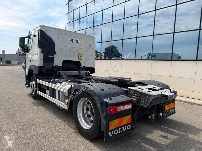 Tracteur Volvo 460 FM