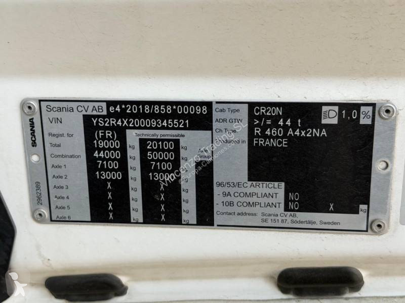 Tratores Scania