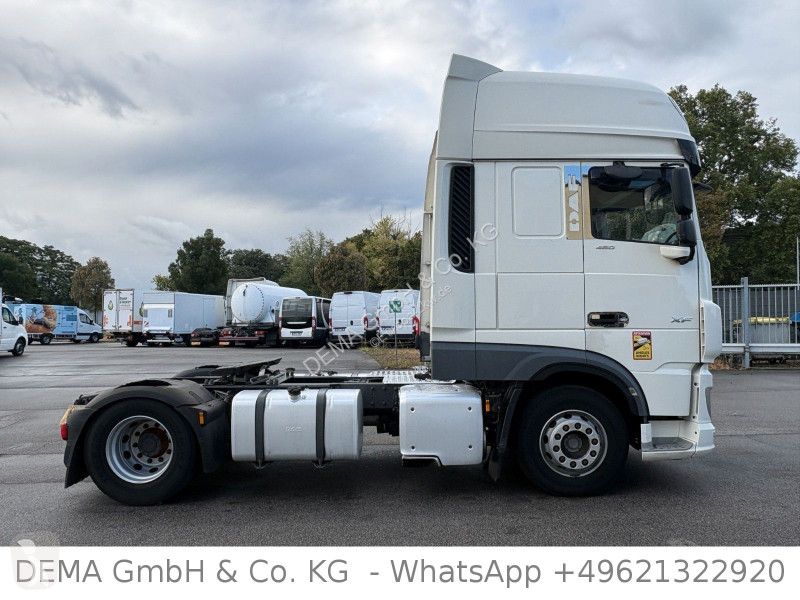 Cabeza tractora DAF XF...