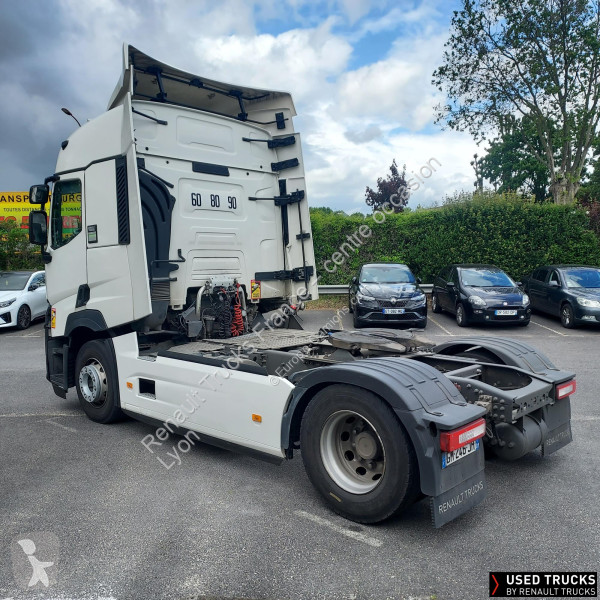 Tracteur Renault