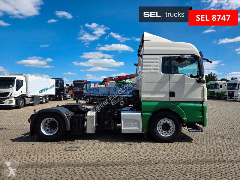 Tracteur MAN 18.460 4X BLS | Intarder |...