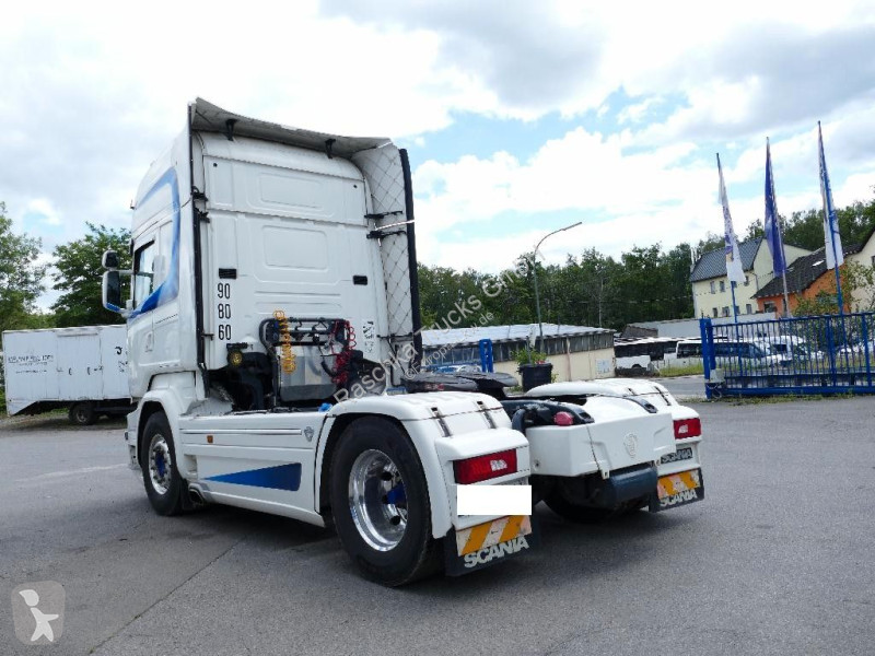 Tracteur Scania 580 * V8 *etarder*Standklima*
