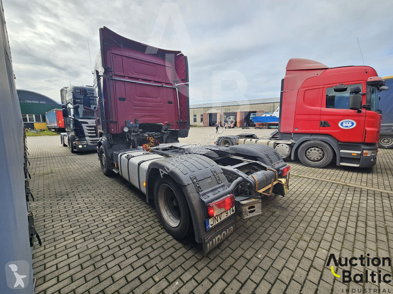 Trekker Scania R 4404X2MEB