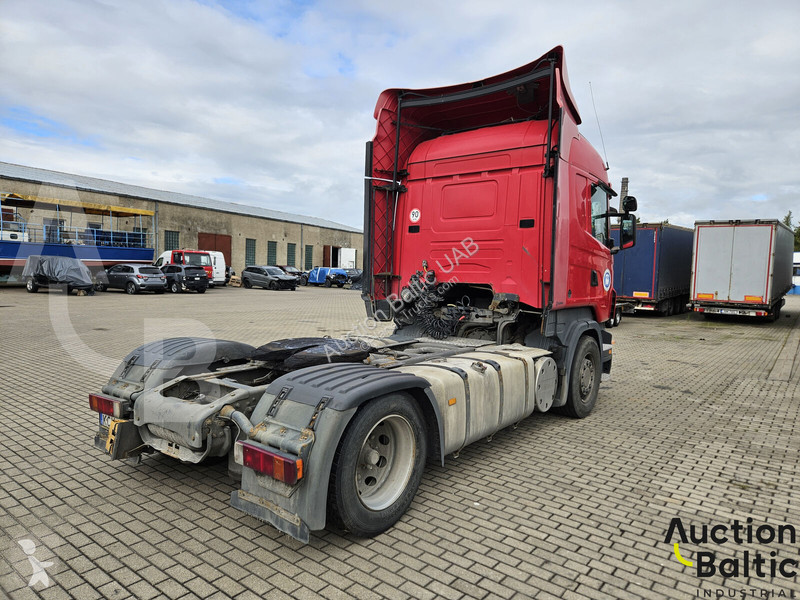 Trekker Scania 480