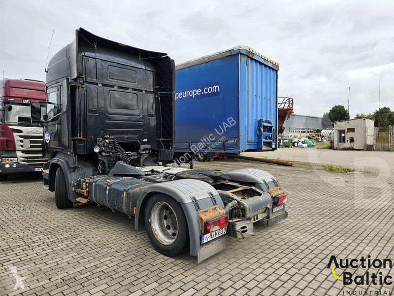Trekker Scania R 4404X2MEB