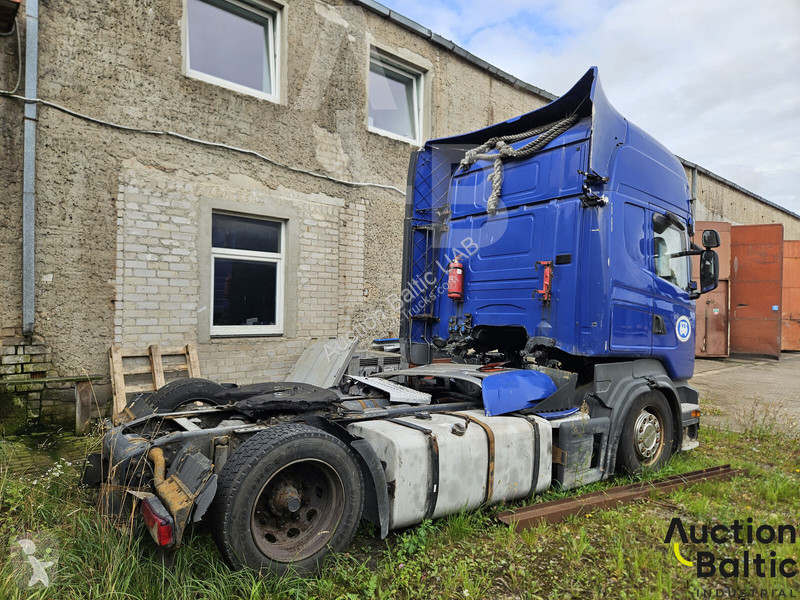 Trekker Scania R 4404X2MEB