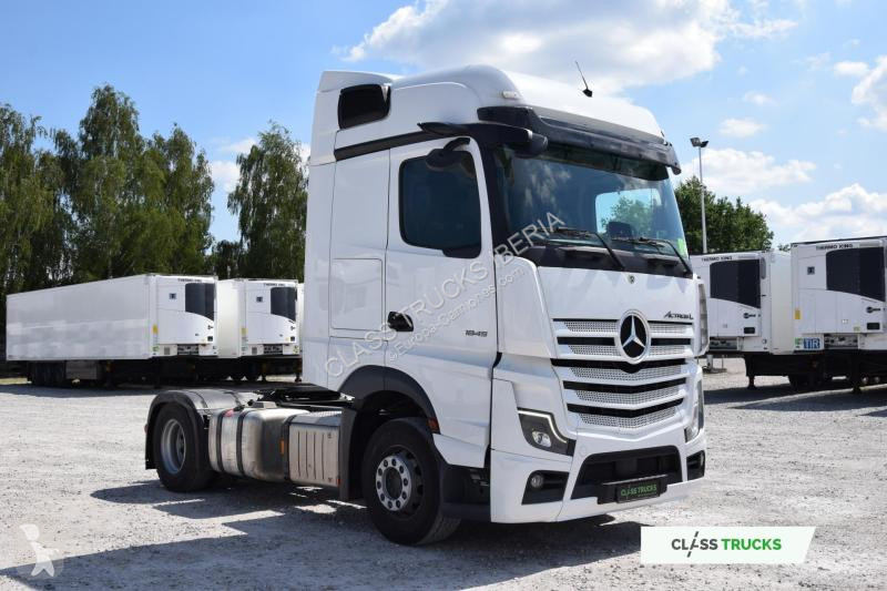 Cabeza tractora Mercedes 5 1845 BigSpace MirrorCam