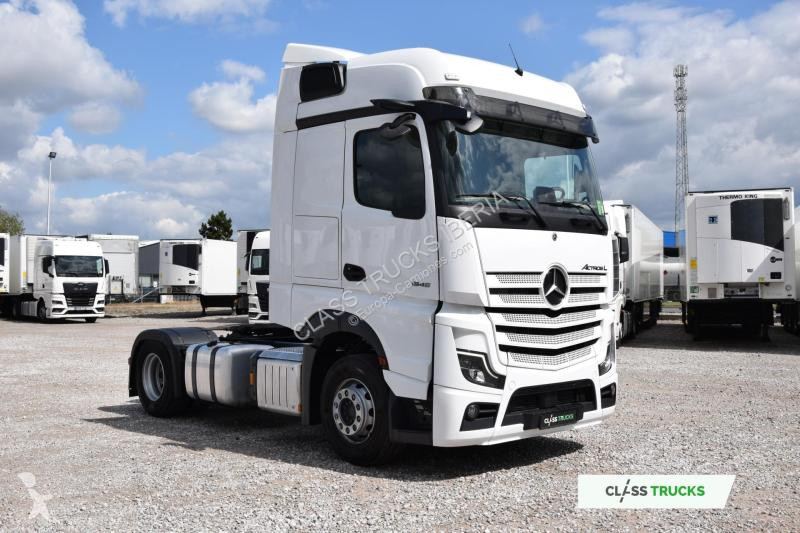 Cabeza tractora Mercedes 5 1845 BigSpace MirrorCam